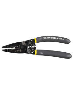 Pelacables Multiuso Klein Tools 1009 - Crimpadora y Cortadora