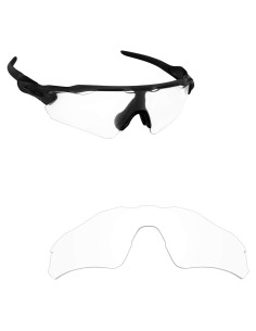 Lentes Polarizados Alphax para Oakley Radar EV Path