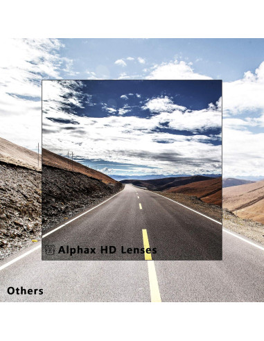 Lentes Polarizados Alphax para Oakley Radar EV Path