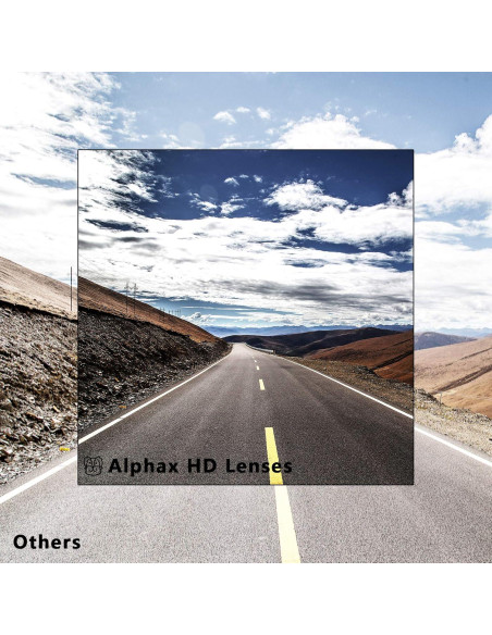 Lentes Polarizados Alphax para Oakley Radar EV Path