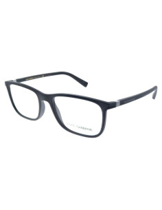Gafas de Sol Dolce & Gabbana DG 5027 Rectangulares Negras 55mm