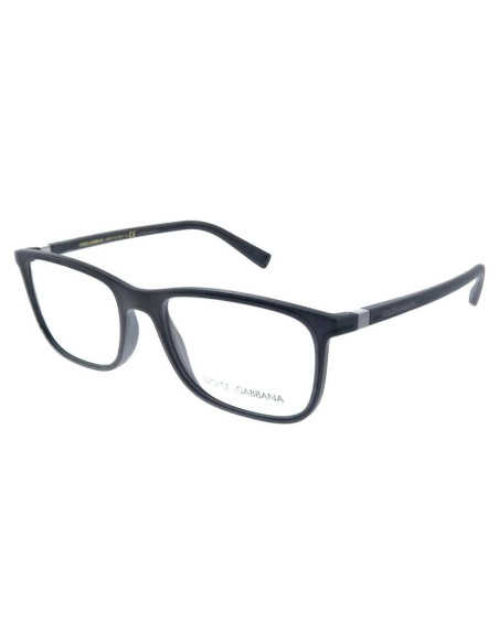 Gafas de Sol Dolce & Gabbana DG 5027 Rectangulares Negras 55mm