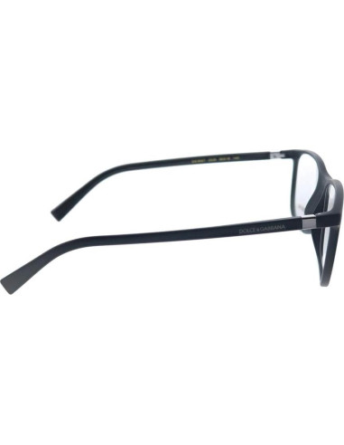 Gafas de Sol Dolce & Gabbana DG 5027 Rectangulares Negras 55mm