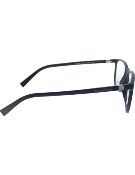 Gafas de Sol Dolce & Gabbana DG 5027 Rectangulares Negras 55mm