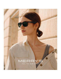 Gafas de sol polarizadas MERRY'S unisex con estuche 2