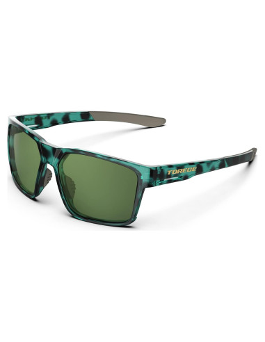 Gafas de sol deportivas TOREGE TR65 polarizadas UV400