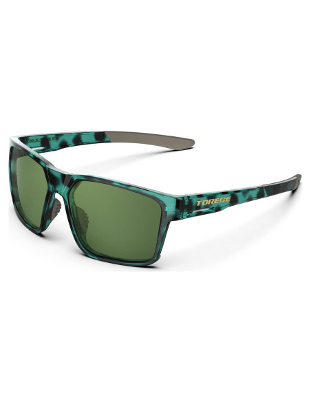 Gafas de sol deportivas TOREGE TR65 polarizadas UV400