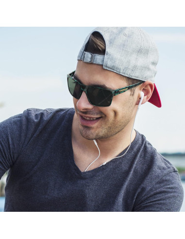 Gafas de sol deportivas TOREGE TR65 polarizadas UV400