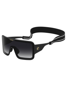 Gafas de Sol Safilo FLAGLAB 15 Negro Mate Gris 10x2x2.7cm