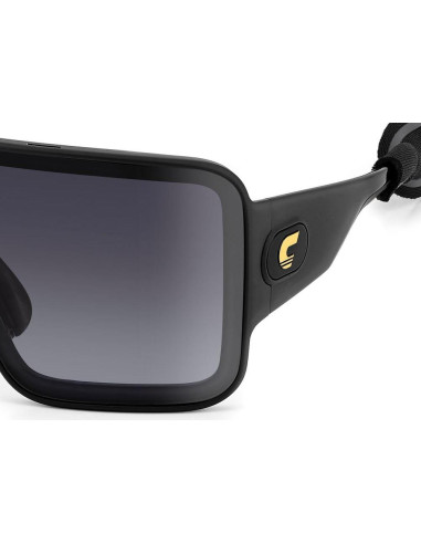 Gafas de Sol Safilo FLAGLAB 15 Negro Mate Gris 10x2x2.7cm