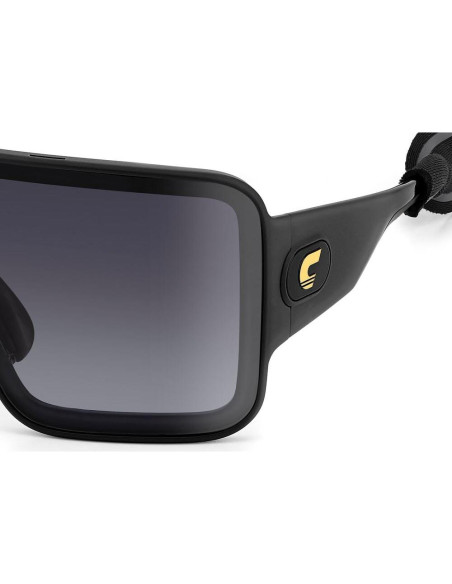 Gafas de Sol Safilo FLAGLAB 15 Negro Mate Gris 10x2x2.7cm