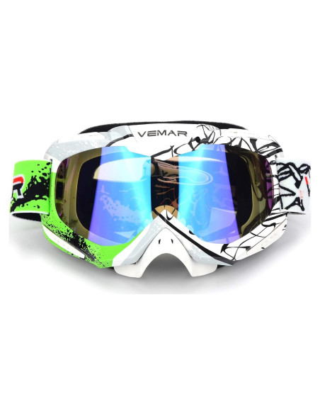 Gafas de protección Ubelly S218 para motocross y ATV