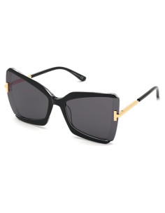 Gafas de Sol Tom Ford FT0766 63mm Cuadradas Mujeres