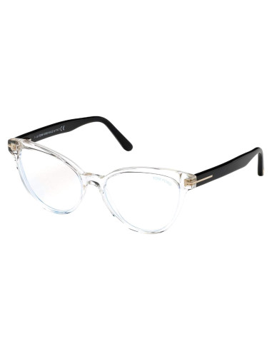 Gafas de Sol Tom Ford FT 5639-B Unisex Cristal Azul 54mm