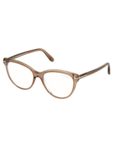 Gafas de Sol Ovaladas Tom Ford FT5618-B54045 Marrón 54mm