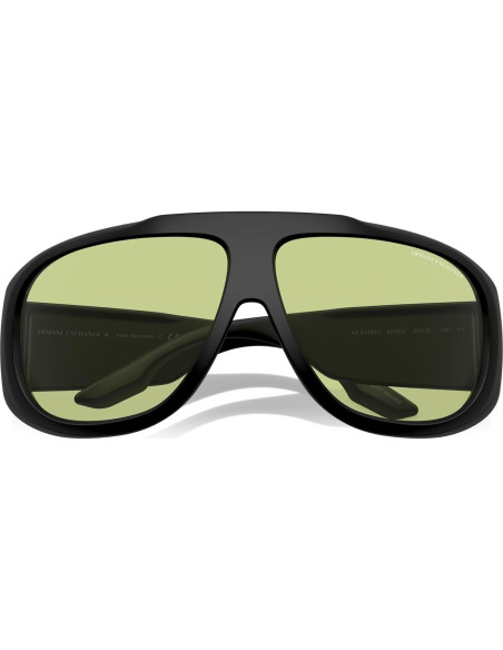 Gafas de sol aviador Oakley AX4143SU con protección UV