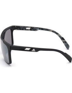 Gafas de sol Adidas SP0019 Unisex Negro UV 46mm 2