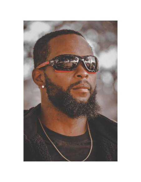 Gafas de Seguridad Global Vision Octane UV y Antiempañante