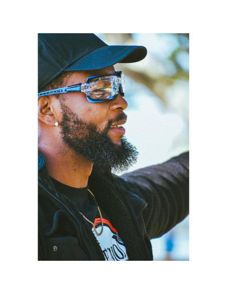 Gafas de Seguridad Global Vision Octane UV y Antiempañante