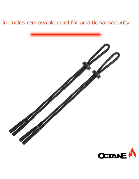 Gafas de Seguridad Global Vision Octane UV y Antiempañante