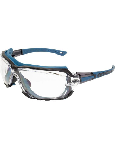 Gafas de Seguridad Global Vision Octane UV y Antiempañante