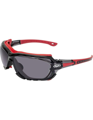 Gafas de Seguridad Global Vision Octane UV y Antiempañante