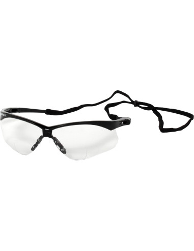 Gafas de Seguridad KleenGuard V60 +3.0 Dioptrías Marco Negro