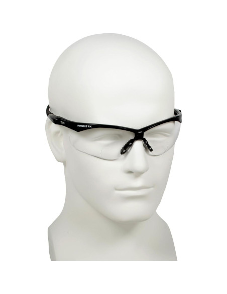 Gafas de Seguridad KleenGuard V60 +3.0 Dioptrías Marco Negro