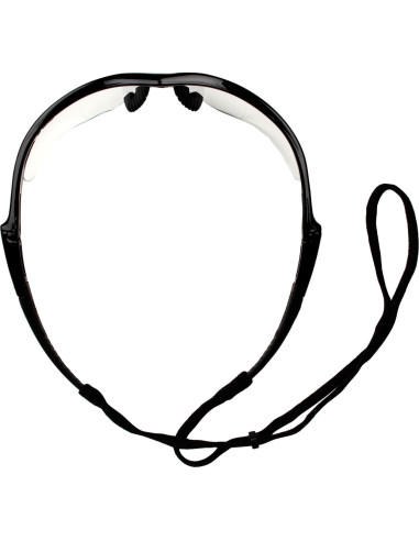 Gafas de Seguridad KleenGuard V60 +3.0 Dioptrías Marco Negro