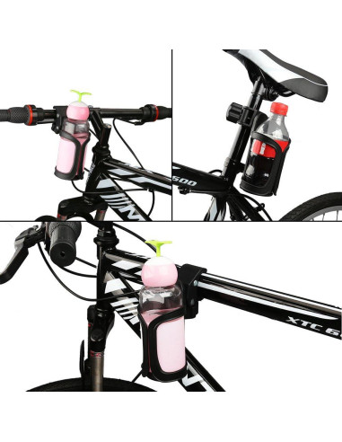 Soporte para Tazas Accmor Universal para Sillas de Ruedas y Andadores