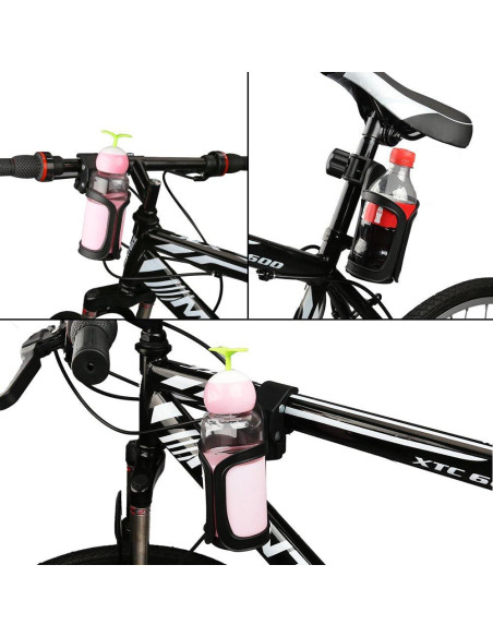 Soporte para Tazas Accmor Universal para Sillas de Ruedas y Andadores