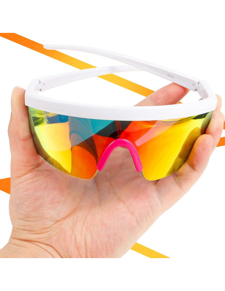 3 Pares de Gafas de Sol Deportivas Sherr UV Polarizadas