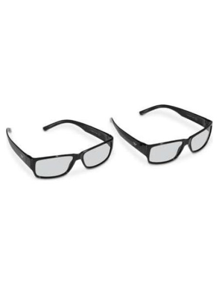 Gafas 3D VIZIO Theater XPG202 - 2 Pares y Bolsa