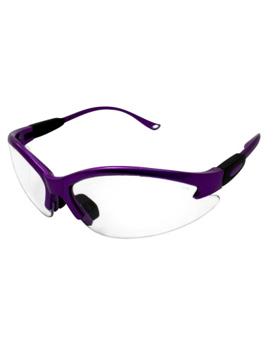 Gafas de seguridad Global Vision Cougar Lentes Transparentes