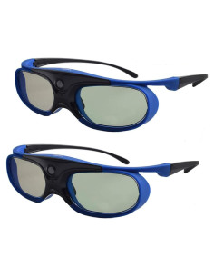 Gafas 3D Activas Cocar 3DG-JX30-BL DLP-Link 144Hz