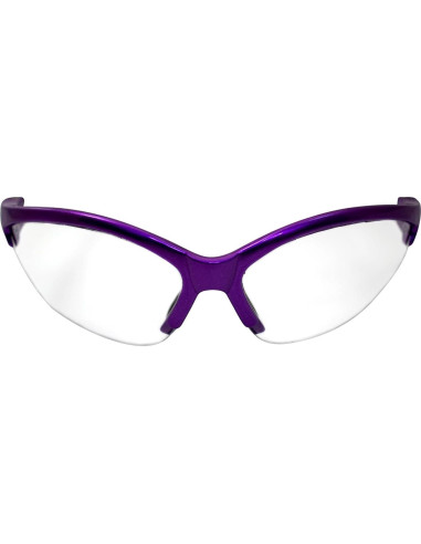 Gafas de seguridad Global Vision Cougar Lentes Transparentes