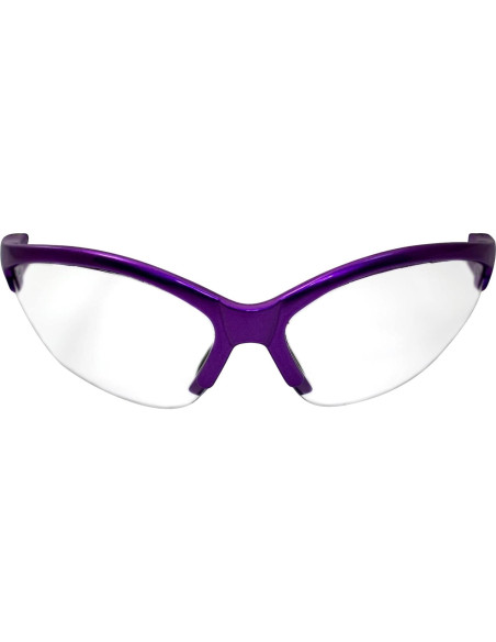 Gafas de seguridad Global Vision Cougar Lentes Transparentes