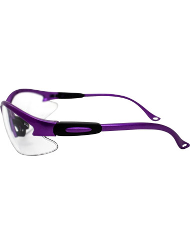 Gafas de seguridad Global Vision Cougar Lentes Transparentes