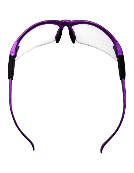 Gafas de seguridad Global Vision Cougar Lentes Transparentes