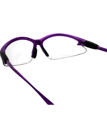 Gafas de seguridad Global Vision Cougar Lentes Transparentes