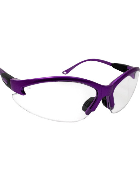Gafas de seguridad Global Vision Cougar Lentes Transparentes