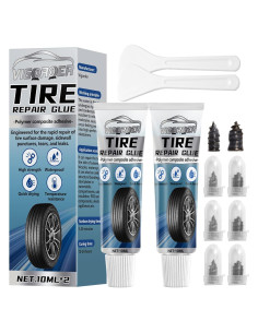 Pegamento para Neumáticos Vigorder 20ml - Reparación Rápida