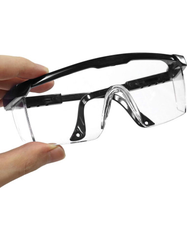 Gafas de Seguridad Millennial Essentials Ajustables Antiempañante