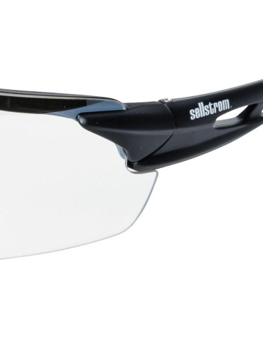 Gafas de Seguridad Sellstrom S72302, Antiempañante, UV 99%