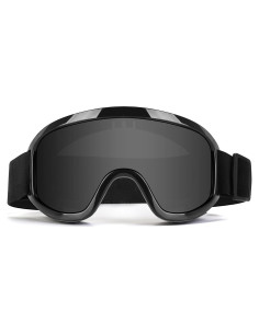 Gafas de Motocross UV400 - Protección Viento y Polvo