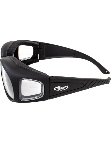 Gafas de seguridad Global Vision Outfitter 2 pares UV400