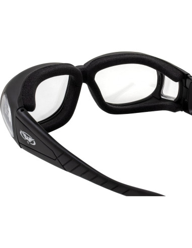 Gafas de seguridad Global Vision Outfitter 2 pares UV400