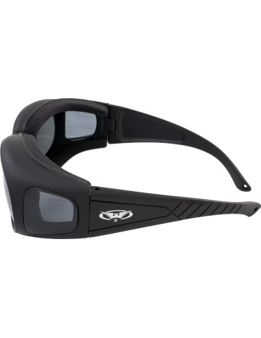 Gafas de seguridad Global Vision Outfitter 2 pares UV400