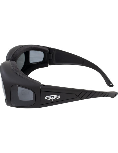 Gafas de seguridad Global Vision Outfitter 2 pares UV400