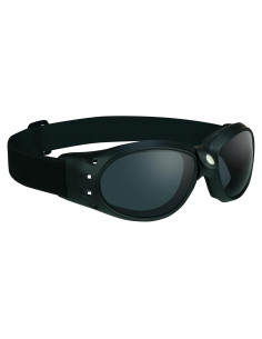 Gafas de Seguridad Bikershades con Espuma Acolchada UV400